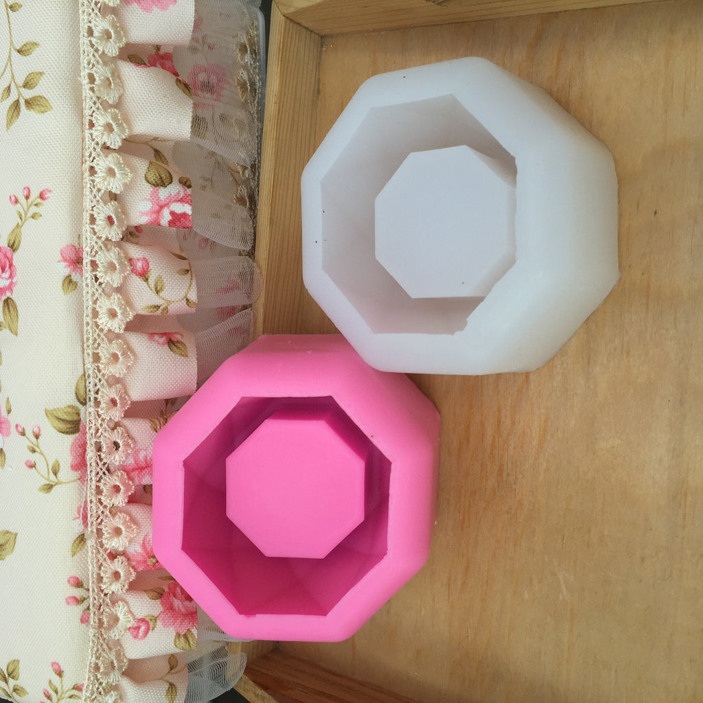 Silicone Molds for Succulent Pots - countrycottagebarn