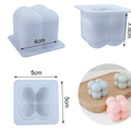 3D Bubble Molds (One Piece) - countrycottagebarn