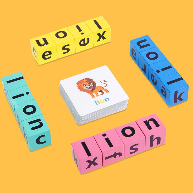 CVC Phonics Letter Game - countrycottagebarn