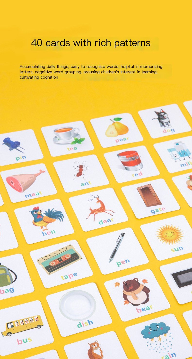 CVC Phonics Letter Game - countrycottagebarn
