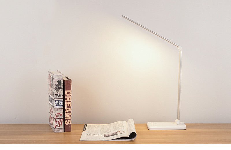5 - Level Adjustable LED Desk Lamp - countrycottagebarn
