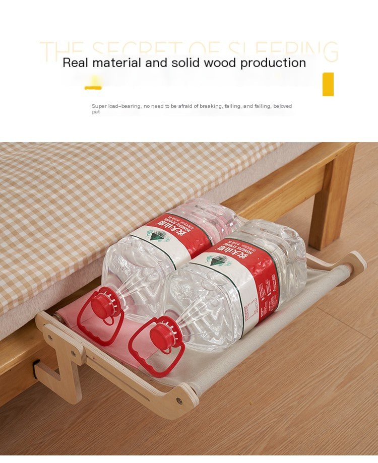 Cat Window Hammock Bed - countrycottagebarn