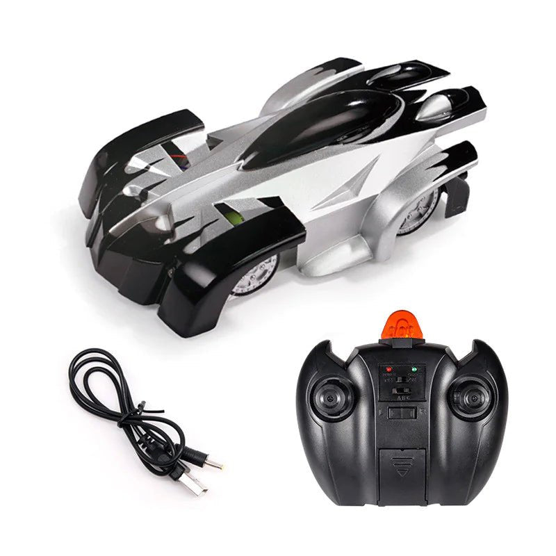 Children's Remote Control Toy Stunt Climbing Car - countrycottagebarn