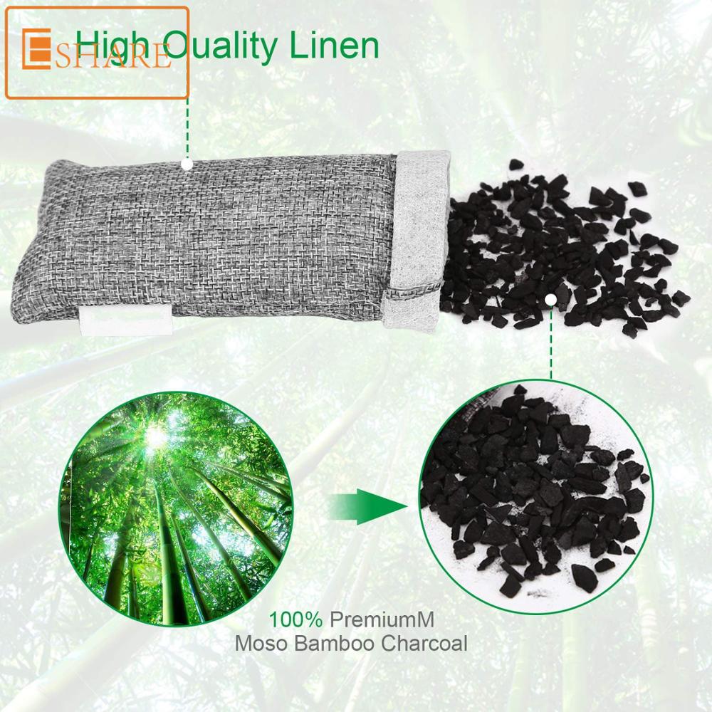 Bamboo Charcoal Deodorizer - countrycottagebarn