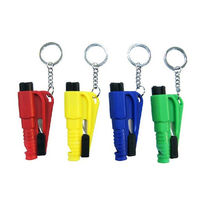 Mini Car Window Breaker Keychain - countrycottagebarn