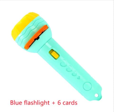 Cartoon Flashlight Projector - countrycottagebarn