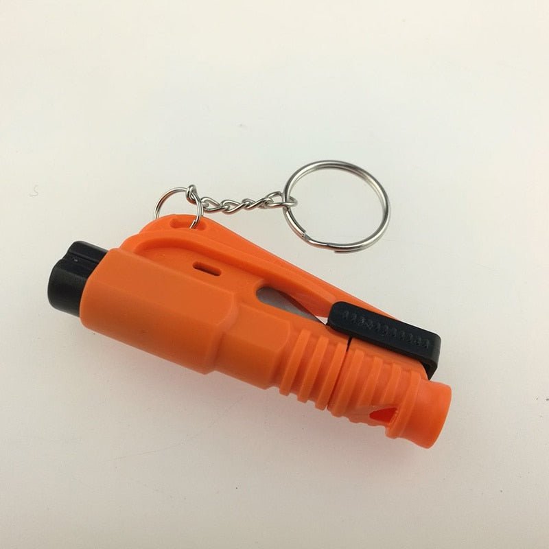 Mini Car Window Breaker Keychain - countrycottagebarn