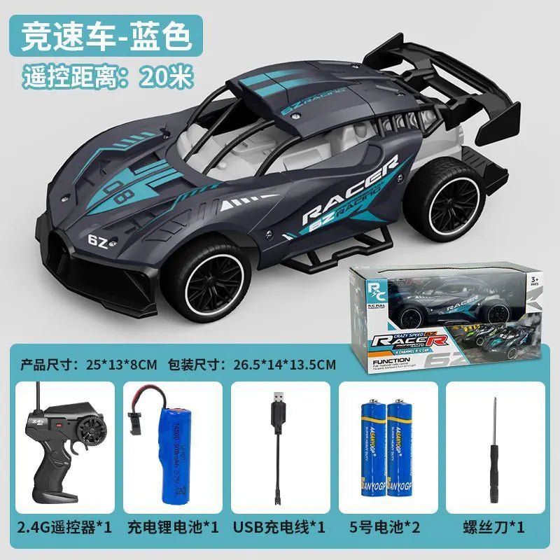 Kids' Adventure RC Climber Car - countrycottagebarn