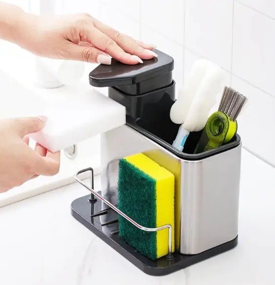 Soap Dispenser - countrycottagebarn