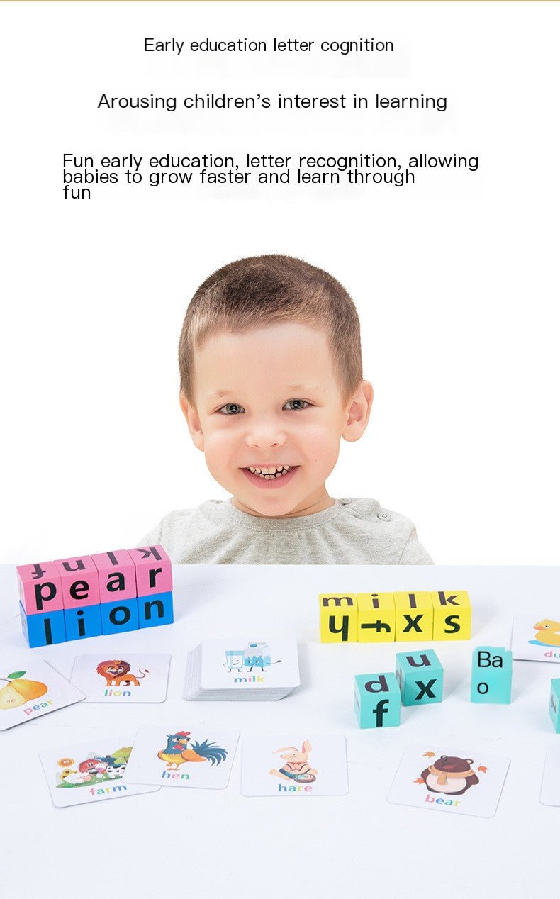 CVC Phonics Letter Game - countrycottagebarn