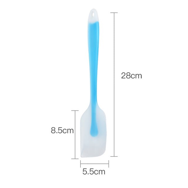 Translucent Silicone Scraper - countrycottagebarn