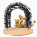 Grooming Cat Toy Arch - countrycottagebarn