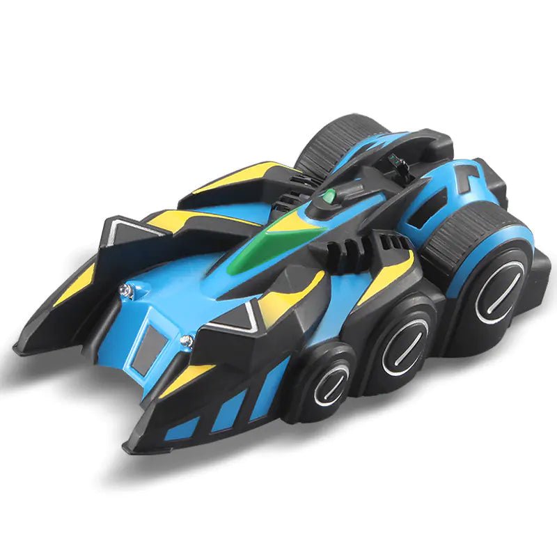 2.4G Remote Control Wall - Climbing Car Toy Vehicle - countrycottagebarn