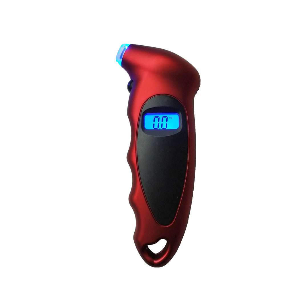 Digital Tire Pressure Gauge - countrycottagebarn