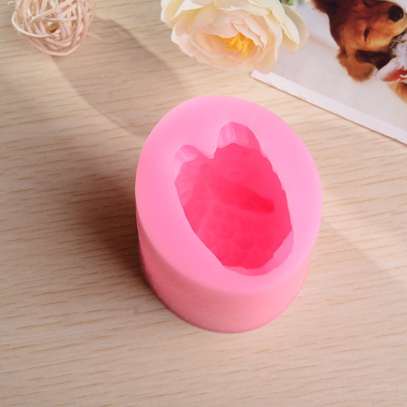 3D Baking Tools, Chocolate Molds, Owl Cake Molds - countrycottagebarn
