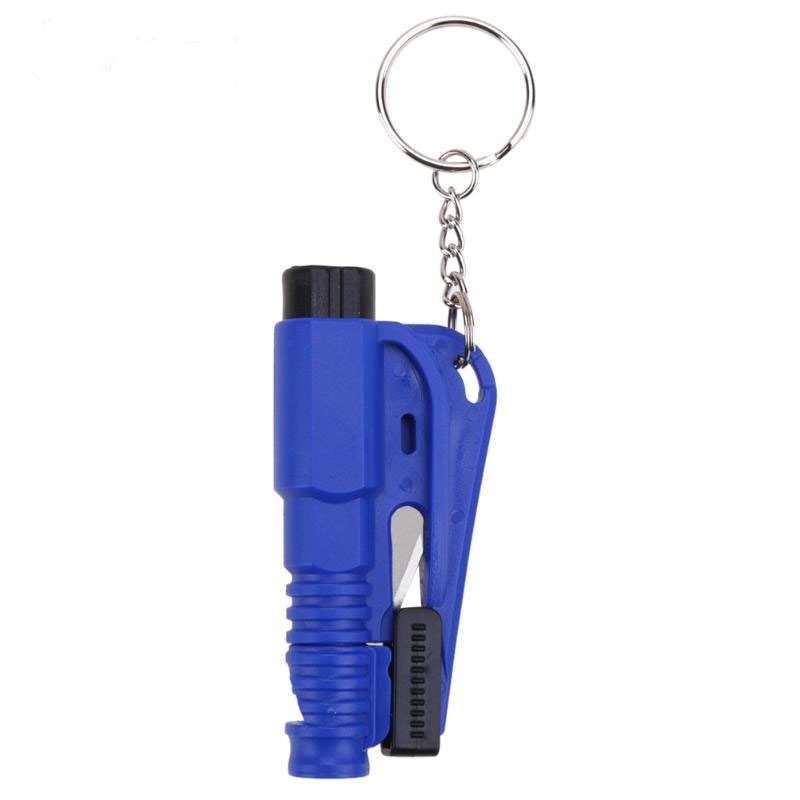 Mini Car Window Breaker Keychain - countrycottagebarn