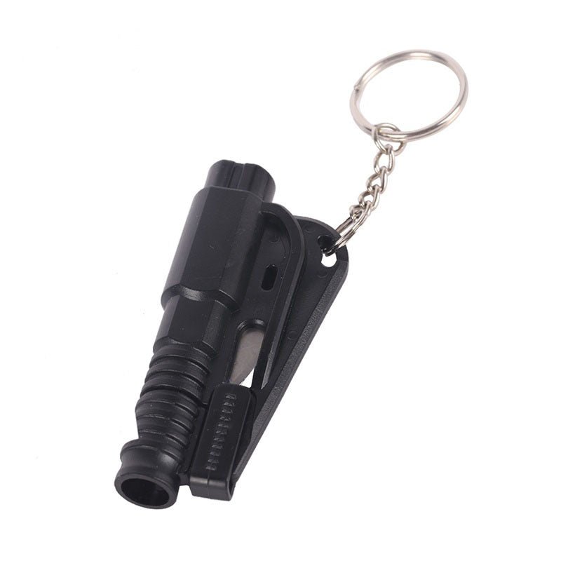 Mini Car Window Breaker Keychain - countrycottagebarn