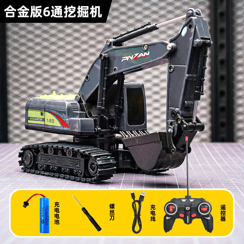 Kids' Adventure RC Climber Car