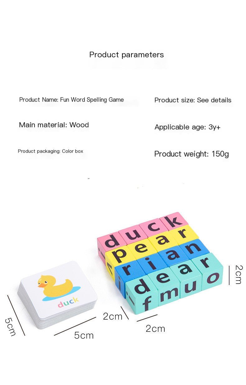 CVC Phonics Letter Game - countrycottagebarn