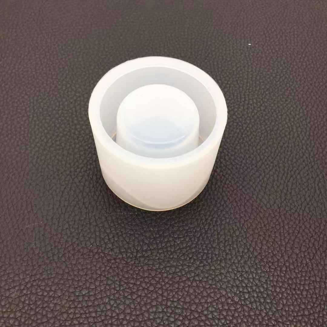 Crystal Epoxy Molds, Silicone Mold, Candle Holder - countrycottagebarn