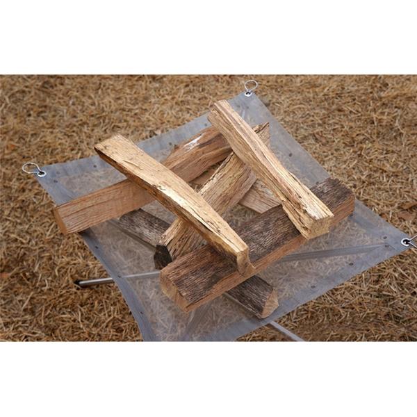 Outdoor Fire Pit and BBQ Grill - countrycottagebarn