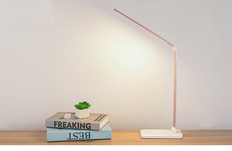 5 - Level Adjustable LED Desk Lamp - countrycottagebarn