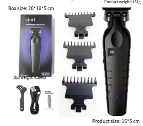 Kemei Professional Hair Clipper Set - countrycottagebarn