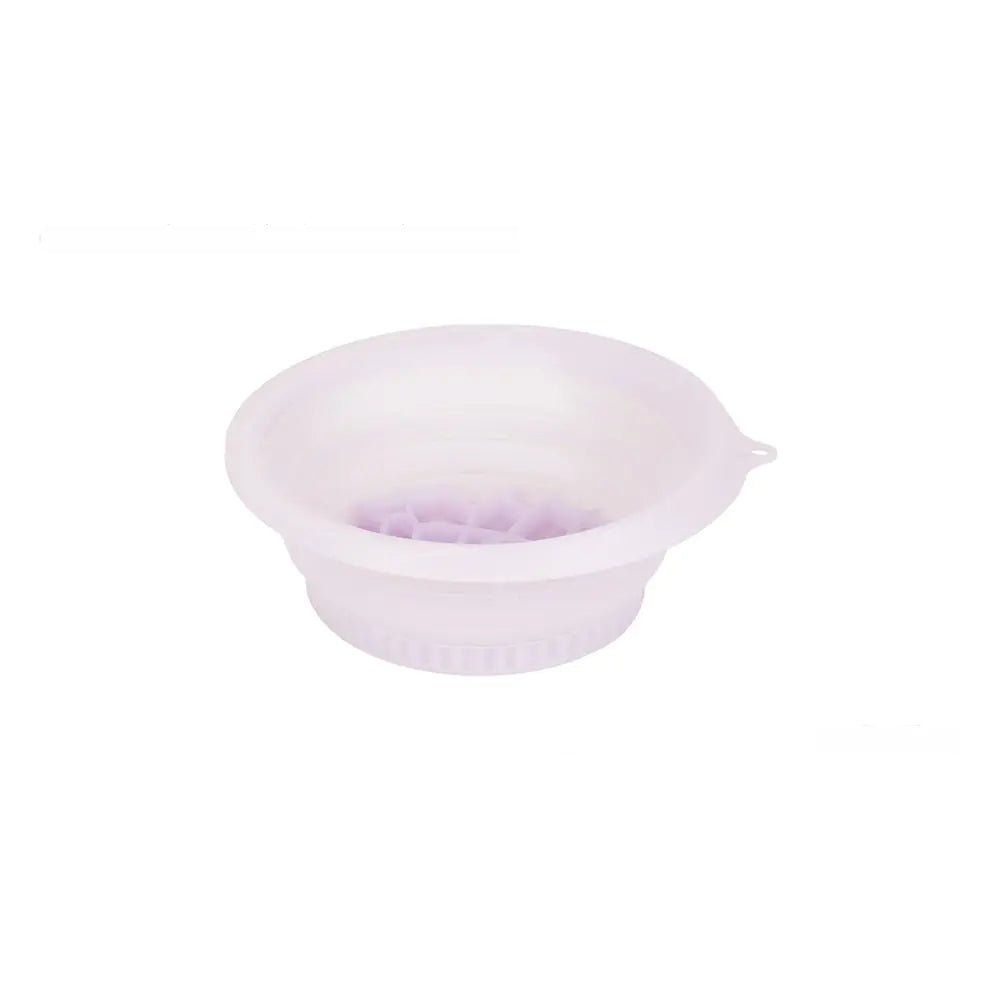 Collapsible Silicone Ice Basin - countrycottagebarn