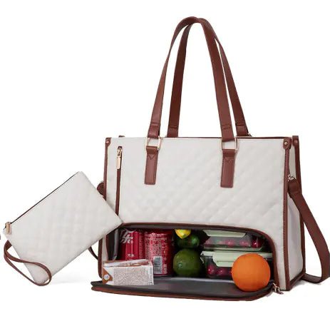 Women's Insulated Lunch Bag - countrycottagebarn