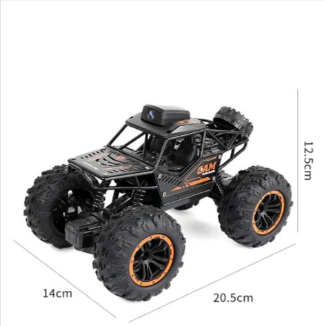 WiFi Remote Control Climbing Car - countrycottagebarn