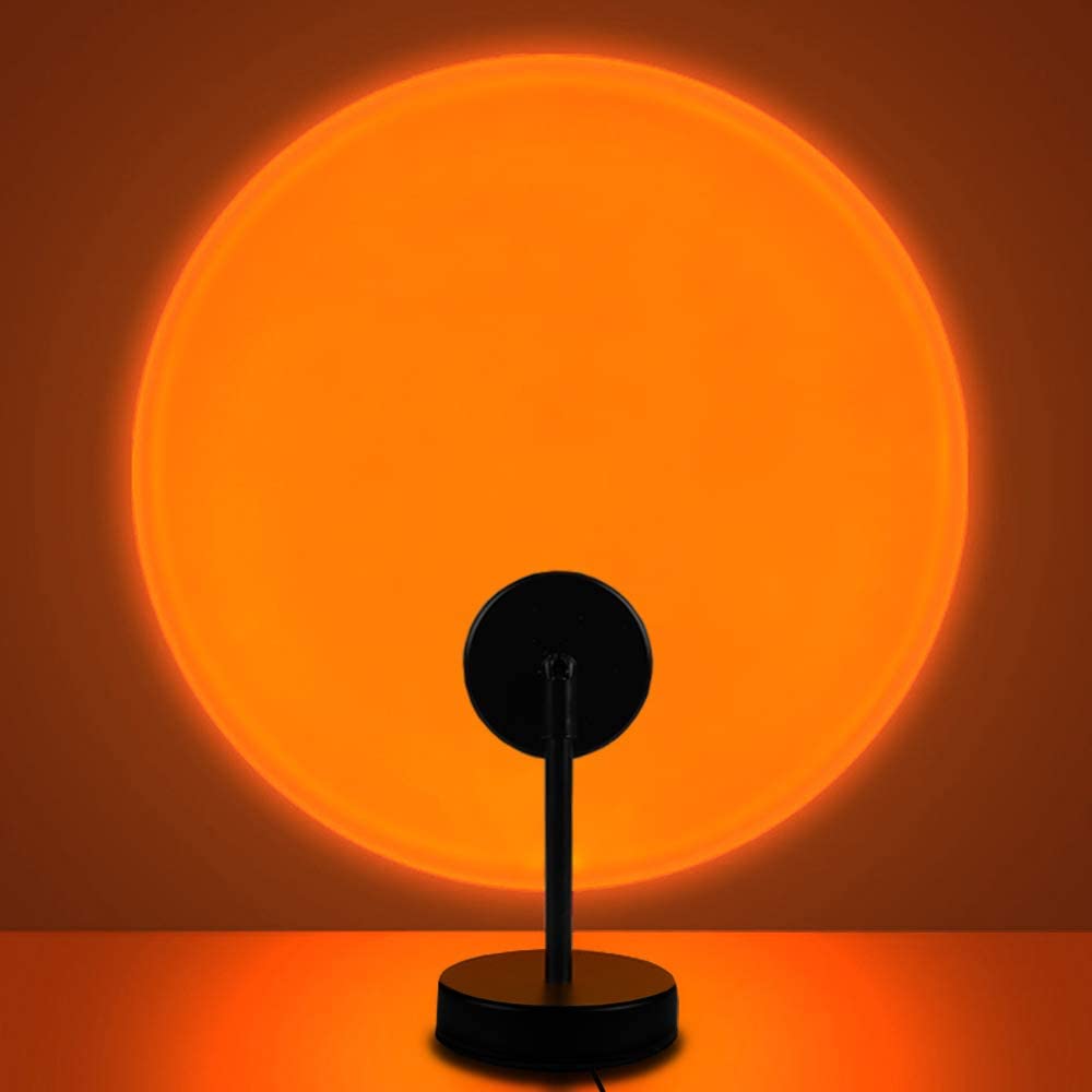 Sunset Lamp - countrycottagebarn