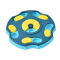 Interactive Dog Food Puzzle Bowl - countrycottagebarn