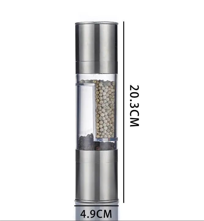 2 - in - 1 Pepper Grinder - countrycottagebarn