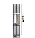 2 - in - 1 Pepper Grinder - countrycottagebarn