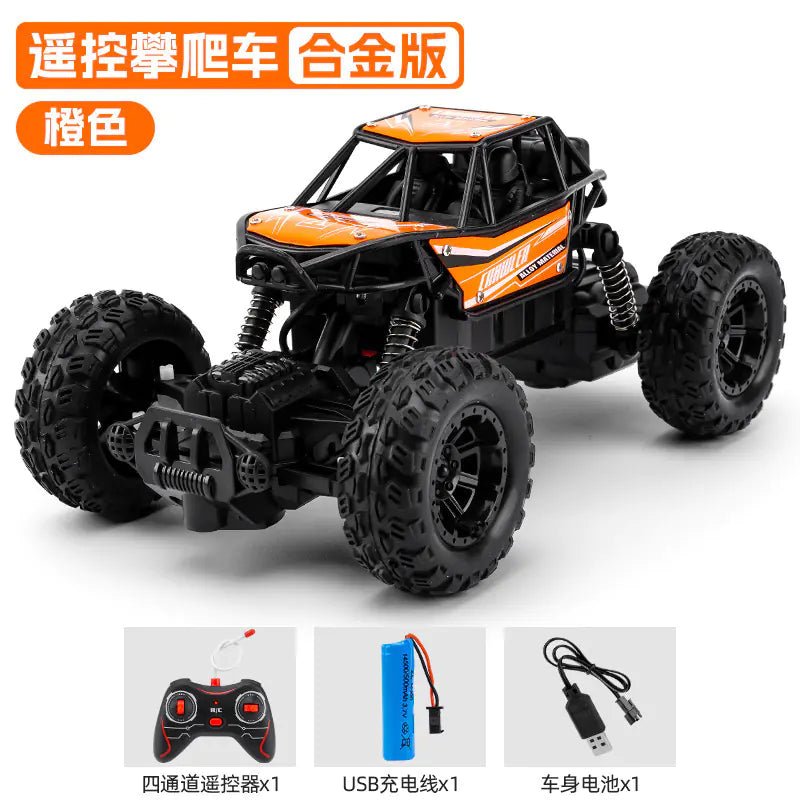 Kids' Adventure RC Climber Car - countrycottagebarn
