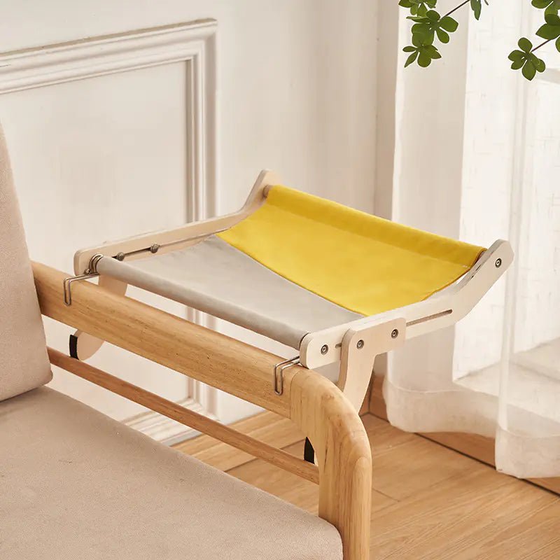 Cat Window Hammock Bed - countrycottagebarn