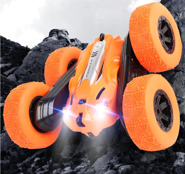 Electric Remote Control Climbing Off - Road Car - countrycottagebarn