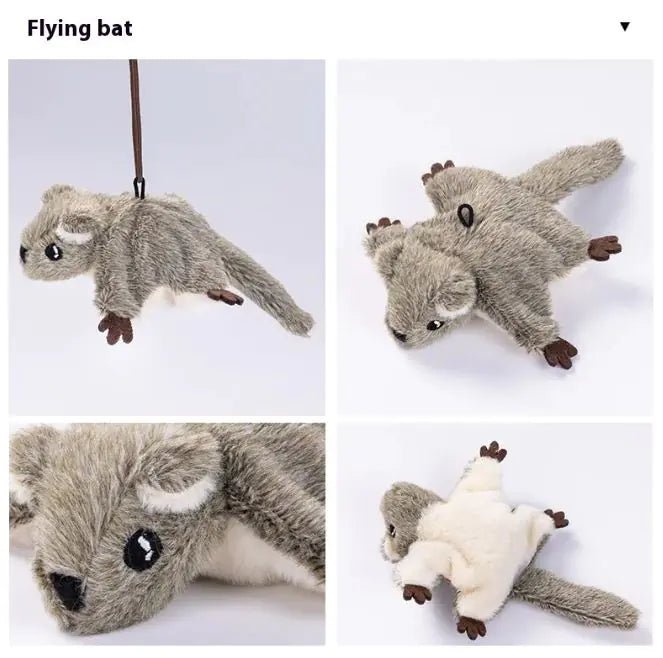 Flapping Bird Cat Toy - countrycottagebarn