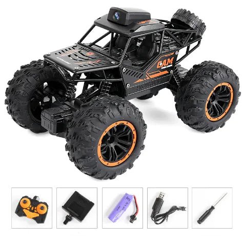 WiFi Remote Control Climbing Car - countrycottagebarn