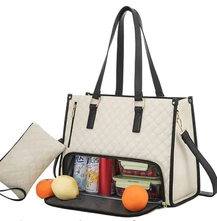 Women's Insulated Lunch Bag - countrycottagebarn