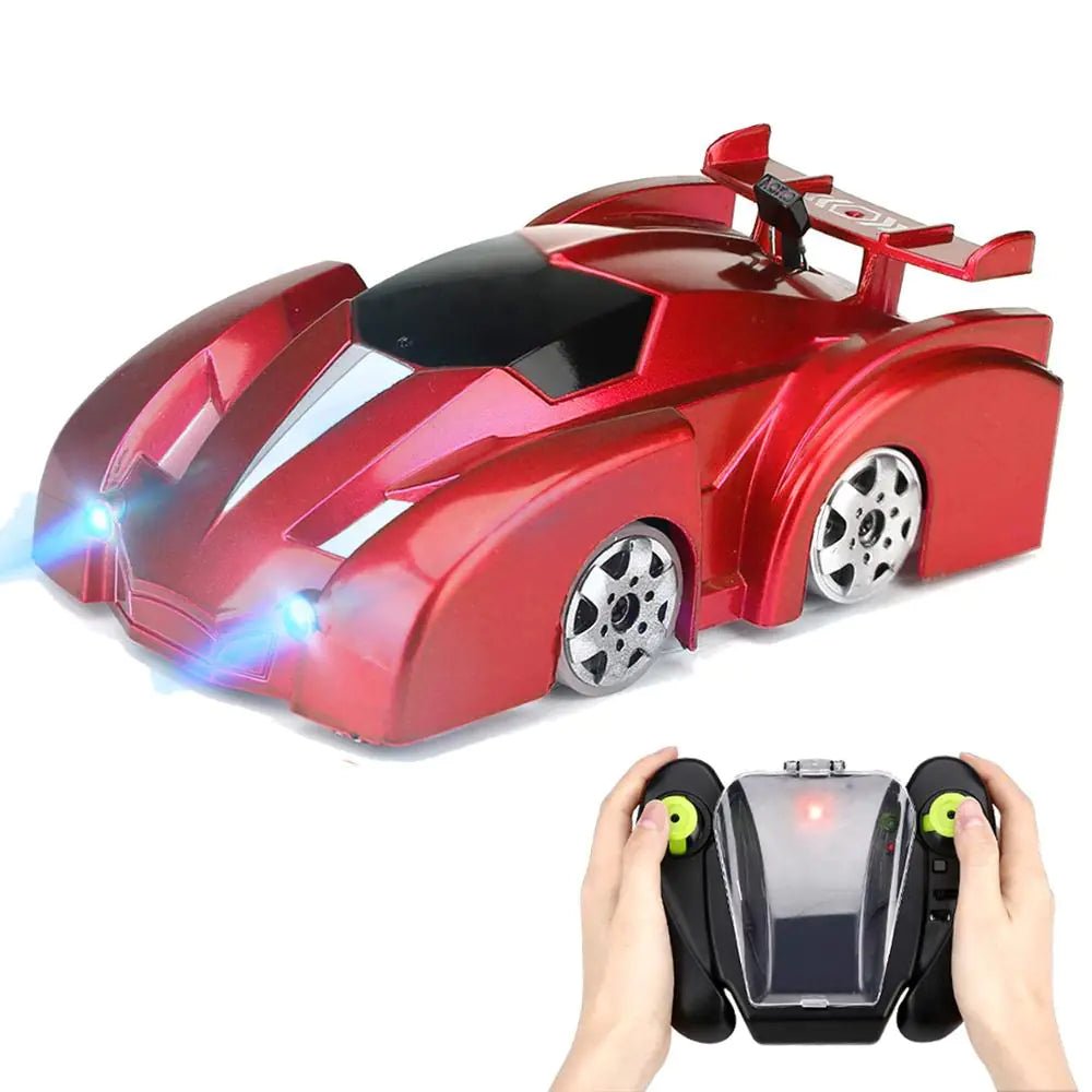 2.4G Remote Control Wall - Climbing Car Toy Vehicle - countrycottagebarn