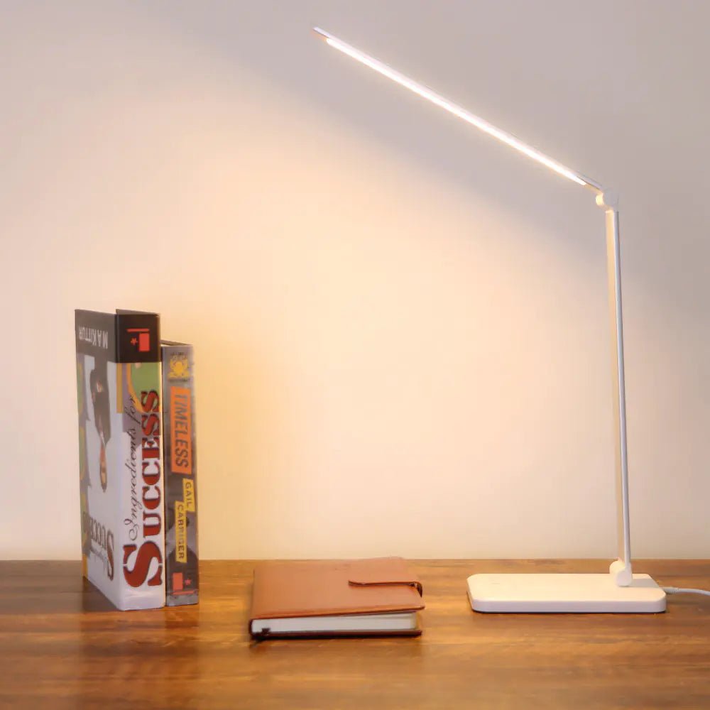 5 - Level Adjustable LED Desk Lamp - countrycottagebarn