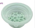 Collapsible Silicone Ice Basin - countrycottagebarn