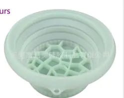 Collapsible Silicone Ice Basin - countrycottagebarn