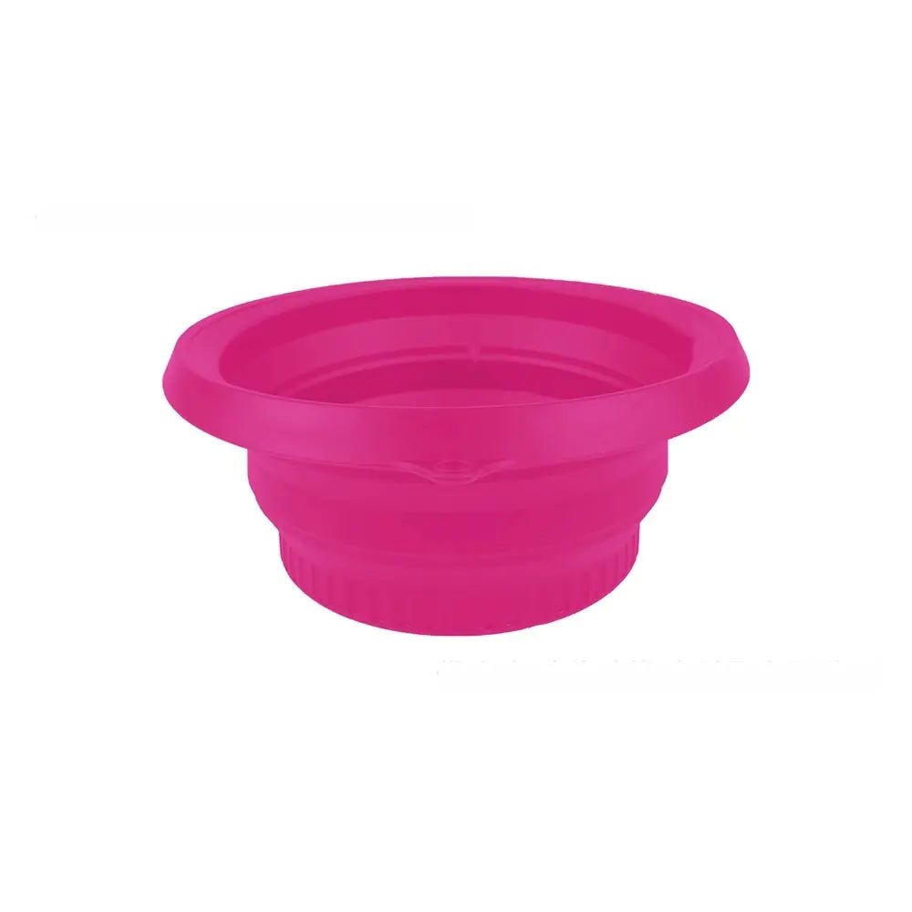 Collapsible Silicone Ice Basin - countrycottagebarn