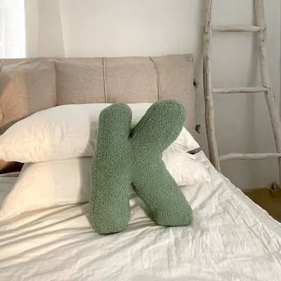 Alphabet Sofa Cushion Set - countrycottagebarn