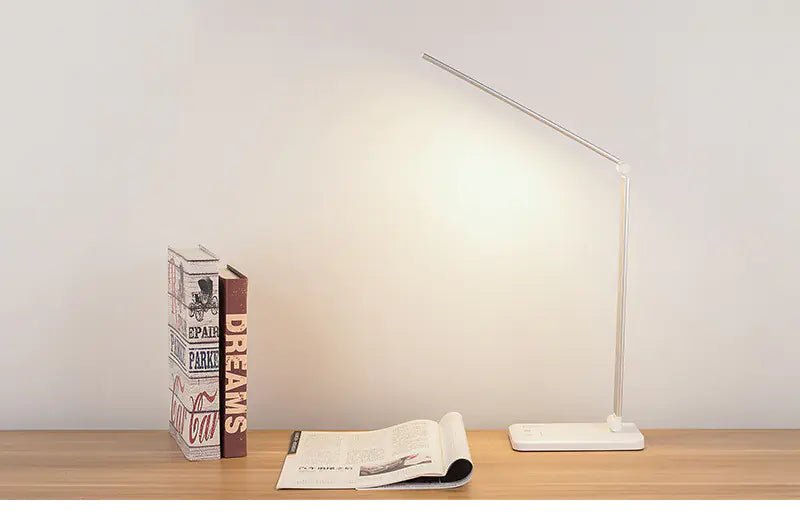 5 - Level Adjustable LED Desk Lamp - countrycottagebarn
