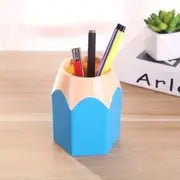 Cute Desk Pencil Holder - countrycottagebarn