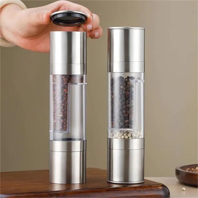 2 - in - 1 Pepper Grinder - countrycottagebarn
