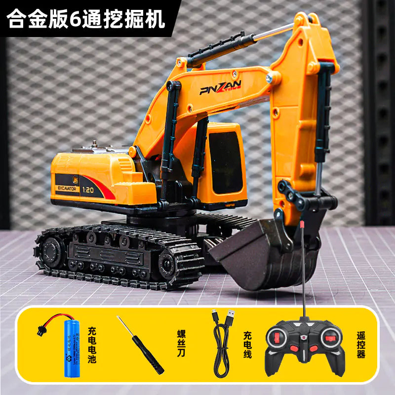 Kids' Adventure RC Climber Car